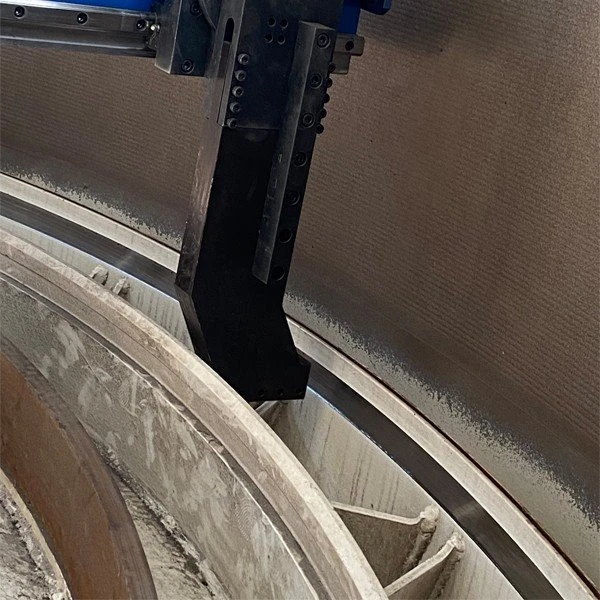 Circular Milling Machine (2)