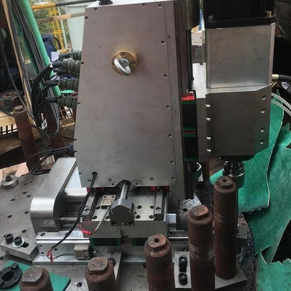 CNC Thread Mill