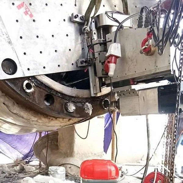 CNC Thread Mill (2)