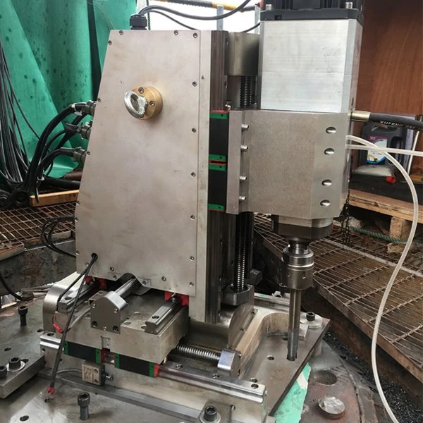 CNC Thread Milling Machine