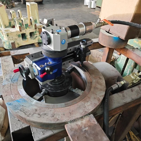 Flange Facing Machine