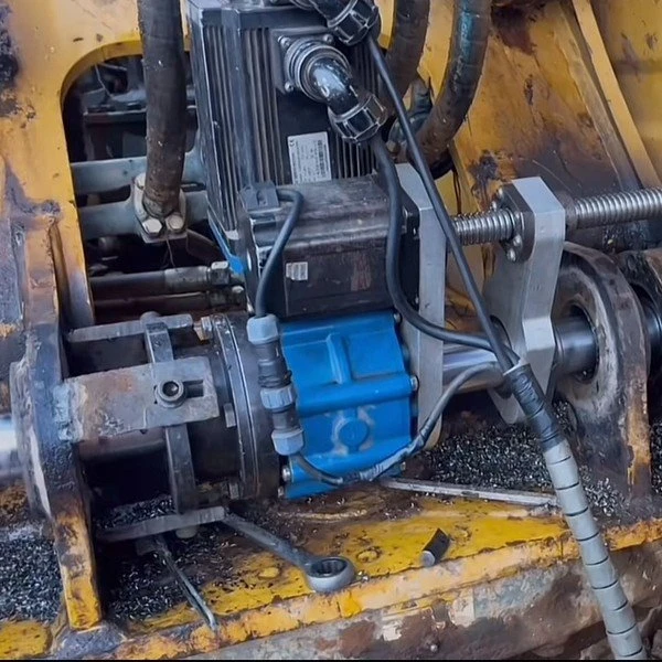 In Situ Line Boring (4) -