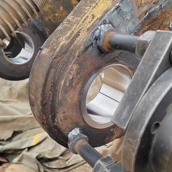 Line Boring And Welding Machine (4)