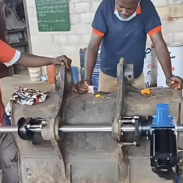 Line Boring And Welding Machine