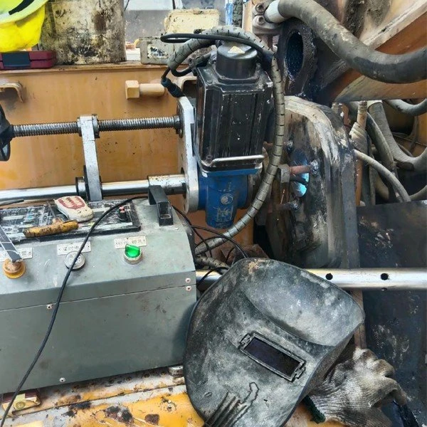 Line Boring Bucket (3)
