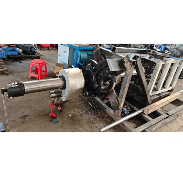Line Boring Machine For Heavy Equipment (2)