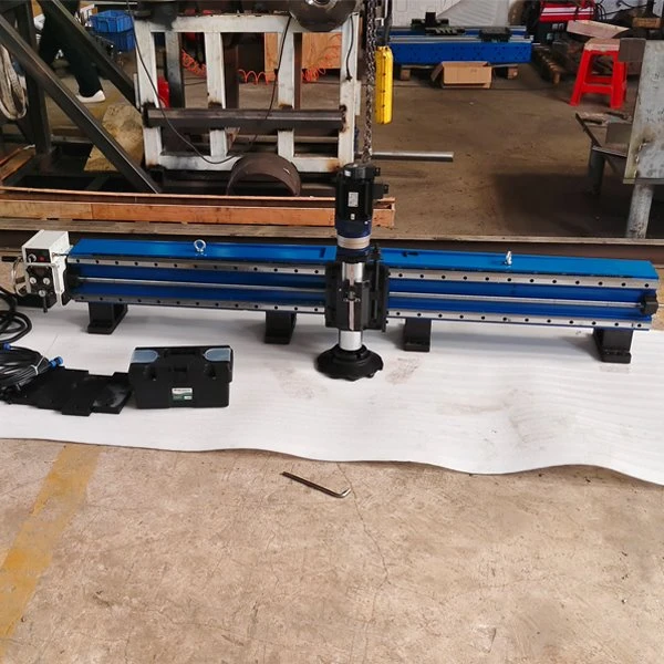 Mobile Milling Machine