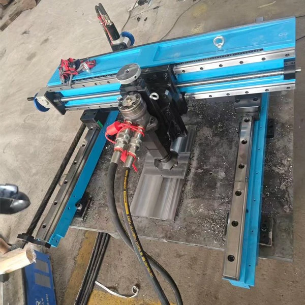 Portable Gantry Mill