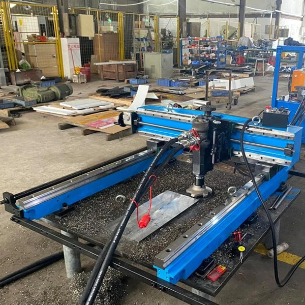 Portable Gantry Milling Machine