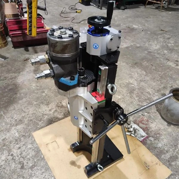 Portable Hydraulic Drill