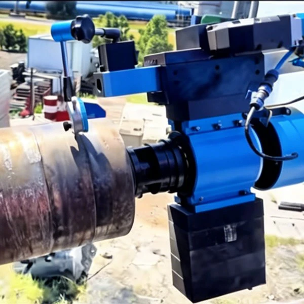 Portable Lathe Machine