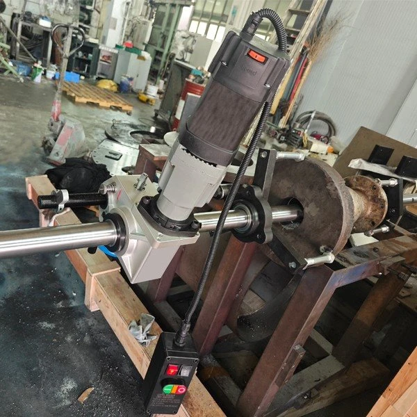 Portable Line Bore Machine (4)
