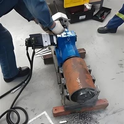 Automatic Reaming Machine