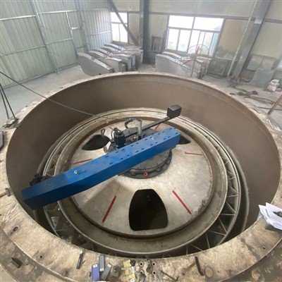 Circular Milling Machine