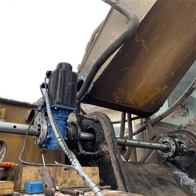 Horizontal Line Boring