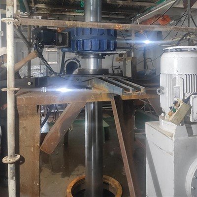 Hydraulic Line Boring Machine