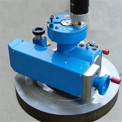 ID Mount Flange Facer