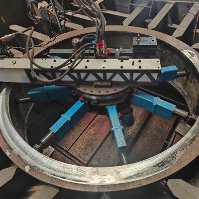 Flange Facer
