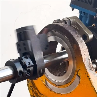 Line Boring Facing Tool