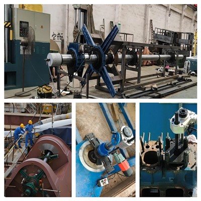 Line Boring