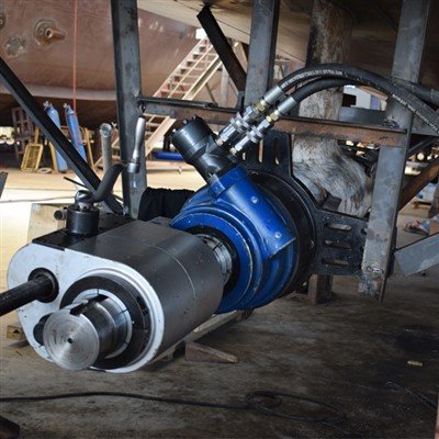 Line Boring Tools