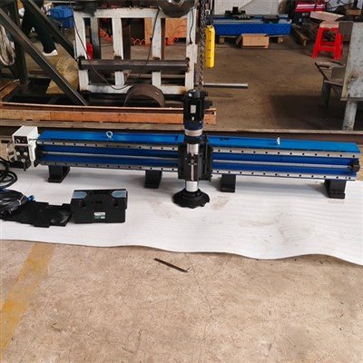 Mobile Milling Machine