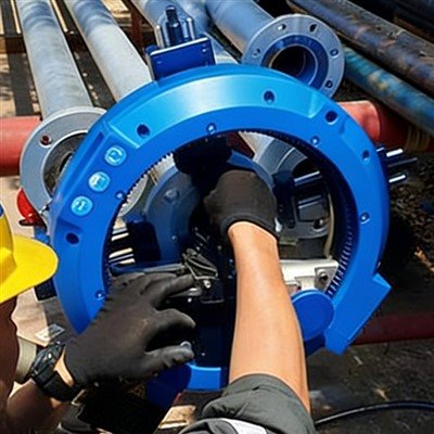 OD Mount Flange Facer