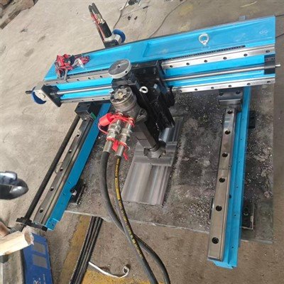 Portable Gantry Mill
