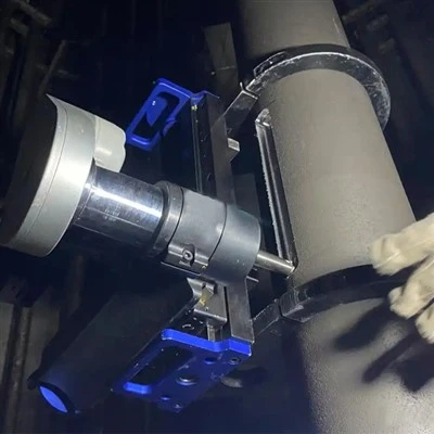Portable Keyway Cutter