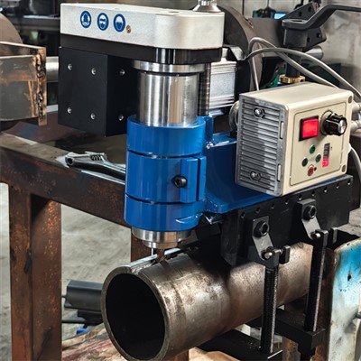 Portable Keyway Cutting Machine