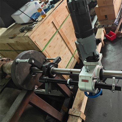Portable Line Bore Machine