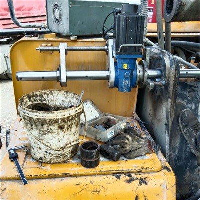 Portable Line Boring Kit