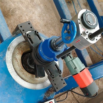 Portable Line Boring Machine