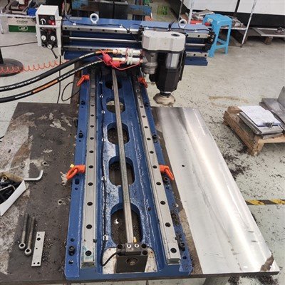 Portable Milling