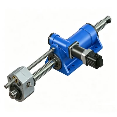 Portable Reaming Machine